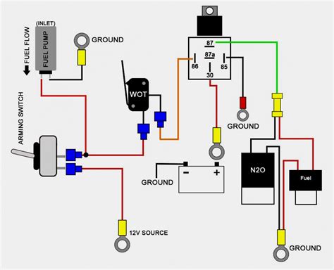 Universal Power Window Switch Wiring Diagram Qualityinspire