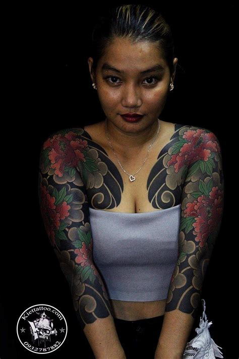 Pin By Ng Tatoo On U Japanese Tattoo Women Traditional Japanese