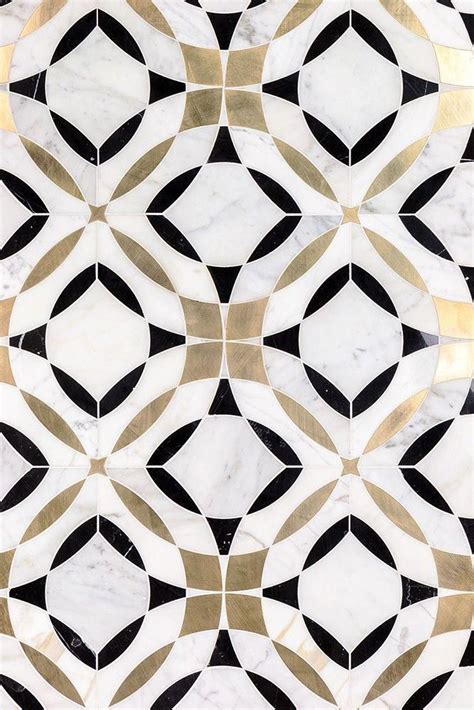 This Picture Of Floor Tile Has A Tessellation Pattern Tessellation Is