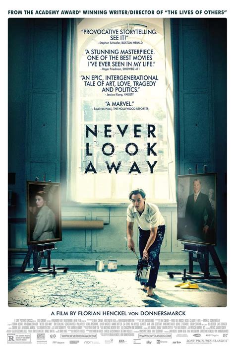 Look away (originally titled behind the glass) is a 2018 canadian psychological horror drama film. Never Look Away DVD Release Date May 14, 2019