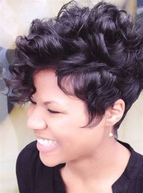 30 Short Haircuts For Black Women 2015 2016 Short