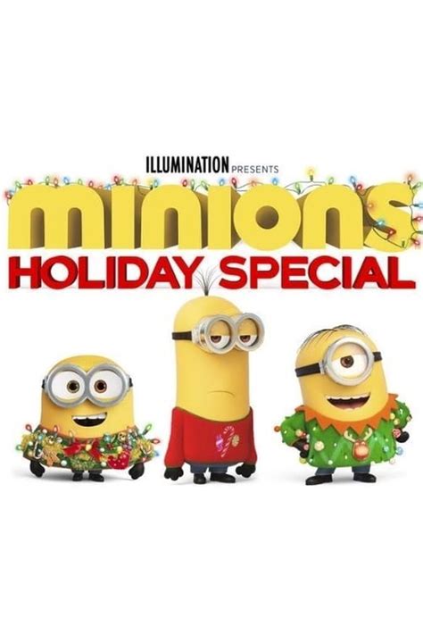 In theaters july 2, 2021. مشاهدة فيلم Illumination Presents: Minions Holiday Special ...
