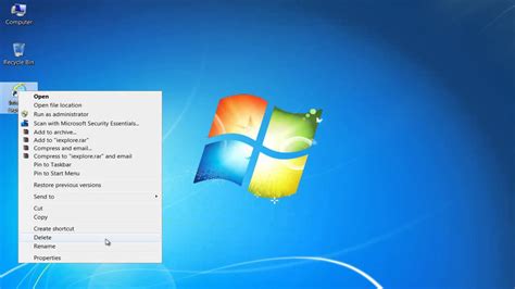 Screenshot Am Pc Windows 7