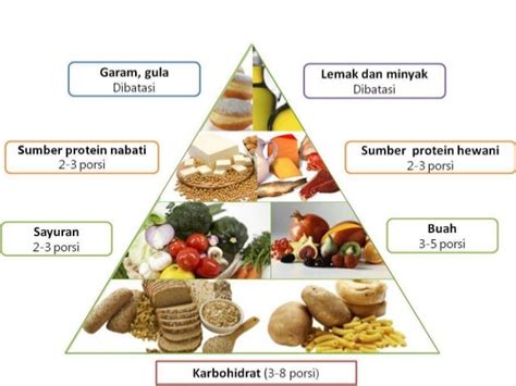 Makanan Sehat And Bergizi
