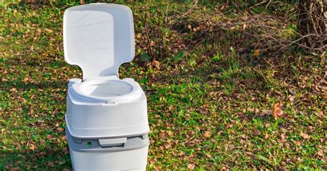 Best Camp Toilet The Best Portable Toilet And Camping Toilets For Camping