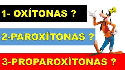 Viver é Oxitona Paroxitona Ou Proparoxitona