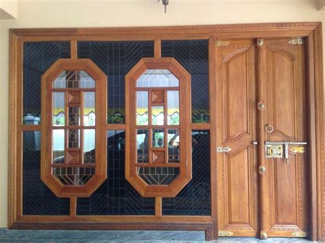 Kerala Style Wooden Door Frame Joy Studio Design Gallery Best Design
