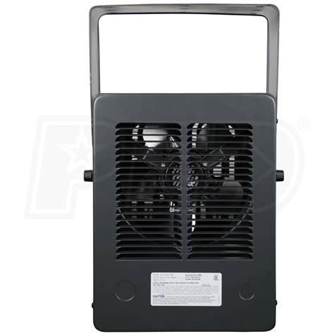 King Electric Compact Unit Heater 5700w 1 3 Phase 240208v