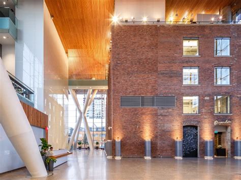 Top 10 Buildings In Toronto For Tech Companies Spacie Blog