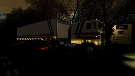 Tlx 48ft Enclosed Trailers V12 Fs19 Mod