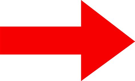 bent arrow png - Arrow Png Red - Red Arrow Sign Png | #178453 - Vippng png image