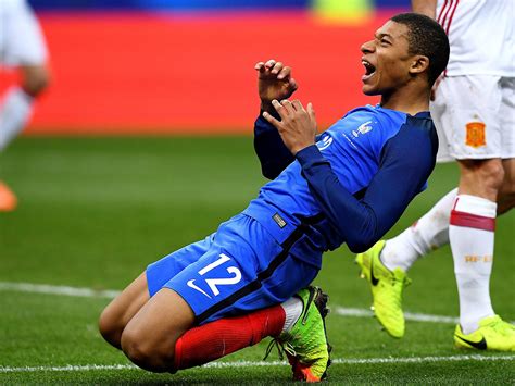 That is according to psg's sporting director, leonardo, who spoke to french radio station rmc. Kylian Mbappe looks right at home despite France's young ...