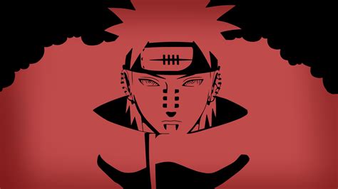 Pain Vs Naruto Hd Wallpaper