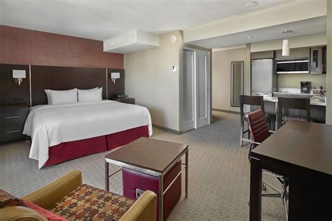 Granville street is minutes away. Residence Inn by Marriott Vancouver Downtown | Classic ...