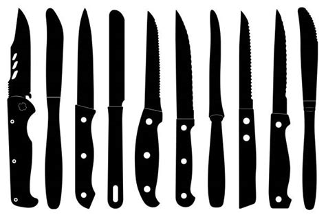 60 Boning Knife Illustrations Stock Illustrations Royalty Free Vector