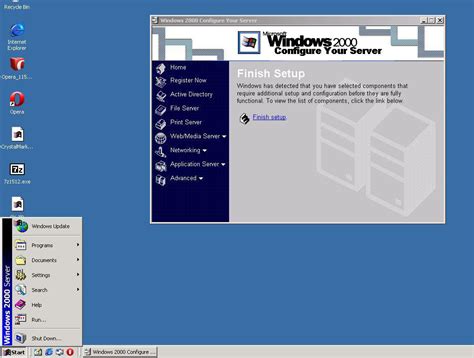 Exploring Windows 2000 On Alpha Together With You Page 2 Betaarchive