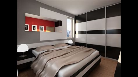 Interior Design Idea Decorate A Small Bedroom For Small Apartment
