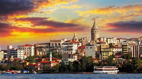 1920x1080 1920x1080 Architecture Cityscape Istanbul Turkey Building