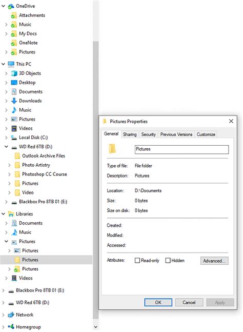Folder In Library Does Not Exist Cannot Delete Library Folder Solved