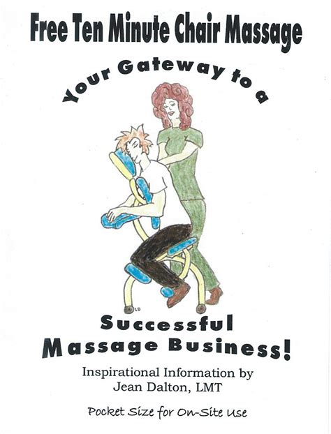 Free Ten Minute Chair Massage Your Gateway To A Successful Massage Business Expert Massage