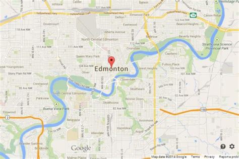 Edmonton Capital Of Alberta World Easy Guides