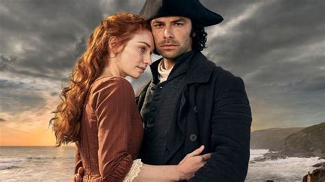 New Series Of Poldark Will Be Sexiest Yet With Even More Shirtless