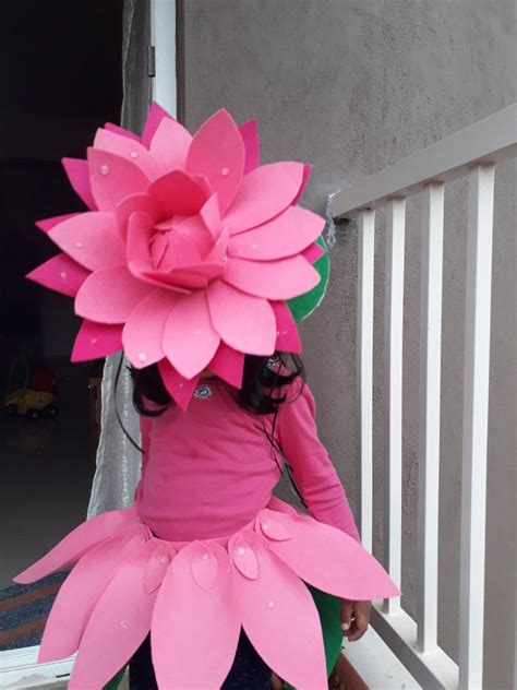 Lotus Costume For Kid Fancy Dress Costumes Kids Fancy Dress For Kids