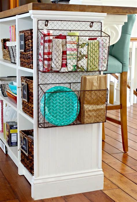 Clutter can easily build up on your counters. 23 Best Clutter-Free Kitchen Countertop Ideas and Designs ...