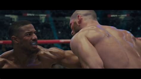 Creed Vs Drago Final Fight Best Epic Fight Creed Ii Hd Scene Hd Best Action Moment Hd P