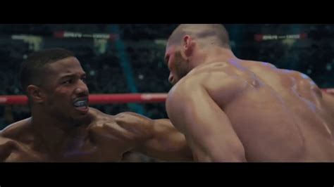 Creed Vs Drago Final Fight Best Epic Fight Creed II HD Scene HD Best Action Moment HD P