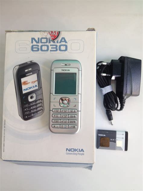 Jual Nokia 6030 Di Lapak Ordyst Store Ahmadmikail1907