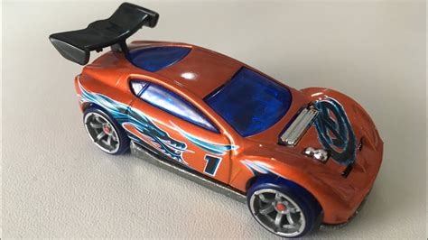 hot wheels acceleracers synkro original review youtube