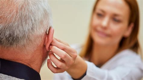 Study Links Hearing Loss To Age Related Conditions Herald Sun