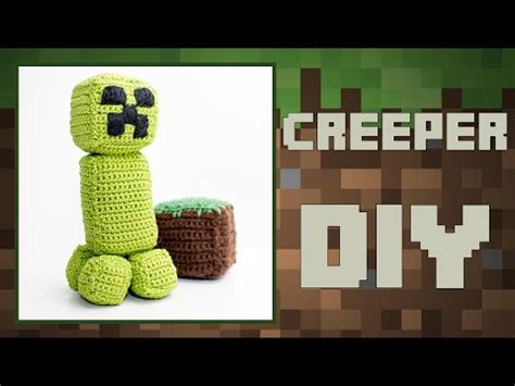 Minecraft 1.16 to 1.17 compatibility. Minecraft Creeper häkeln · Häkelanleitung *Do it Yourself ...