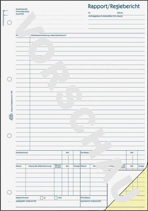 Wunderschönen arbeitsnachweis excel für arbeitszeitnachweis. Rapportzettel Vorlage Handwerk Großartig Rapport ...