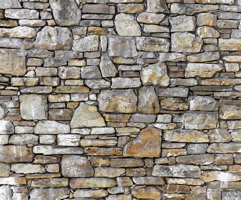 Rustic Stone Wall High Quality Abstract Stock Photos ~ Creative Market