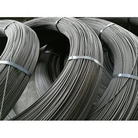 Vinayak Industries Black High Tensile Steel Wire For Industrial At Rs