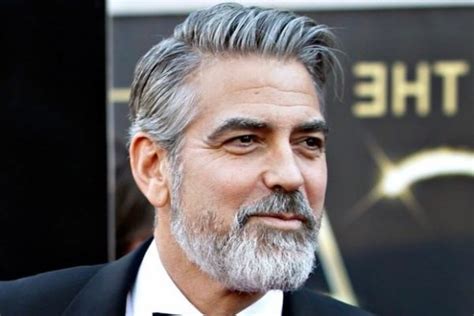 Messieurs : osez la teinture grise ! | Gentleman Moderne