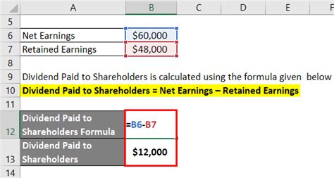 How To Calculate Dividend For The Year Haiper