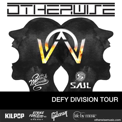 Use our interactive seating charts to find the perfect seat! Bandsintown | OTHERWISE Tickets - Knitting Factory Concert ...