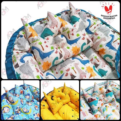 Beli kasur bayi langsung dengan harga terbaru 2021 terbaik dari supplier , pabrik, importir, eksportir dan distributor. Baby Nest Kasur Bayi Kolam Free Bantal Peyang | Shopee Indonesia