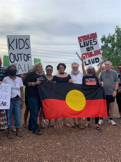 Four Years On Indigenous Leaders Demand Promised Closure Of The Nts