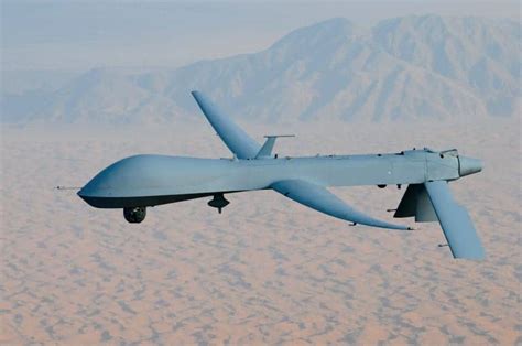 Predator A Uav Reaches 25th Anniversary Unmanned Systems Technology