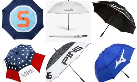 Best Golf Umbrellas For 2022