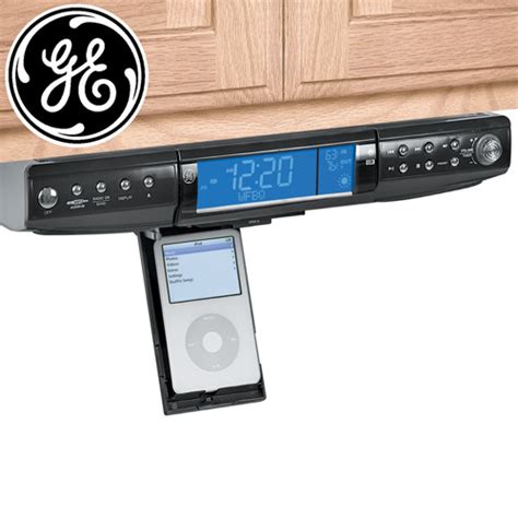 Choosing the best under cabinet radio. Heartland America: Product no longer available