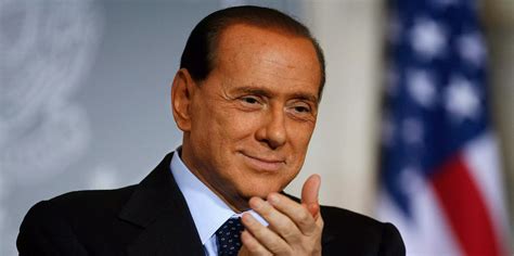 Silvio Berlusconi The 3 Time Italian Leader Infamous For Bunga Bunga