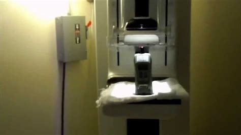 Mammography Part Iii Compression Tests Youtube