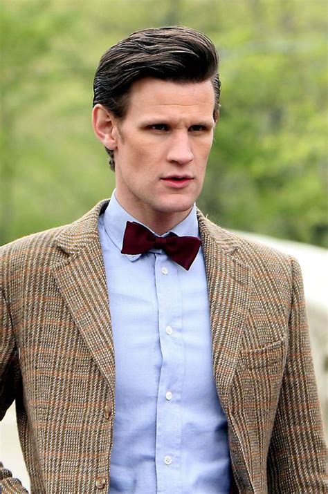 Matthew robert smith was born and raised in northampton, the son of lynne (fidler) and david smith. Ryan Gosling cast Matt Smith after seeing him 'screaming ...