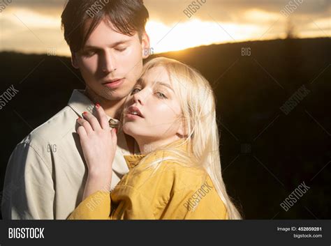 Young Lovers Hugging Image And Photo Free Trial Bigstock