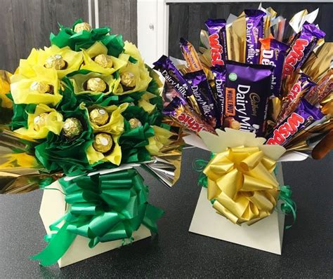 How To Make Chocolate And Candy Bar Bouquets Online Master Class